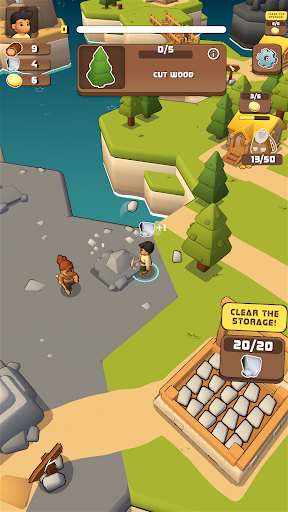 King's Landing - Idle Arcade ekran görüntüsü