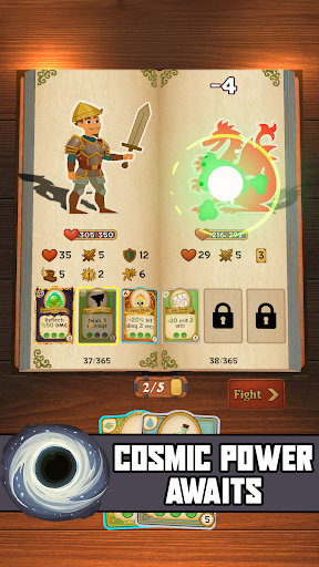 Paper Dungeon ekran görüntüsü