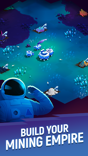 ExoMiner - Idle Miner Universe ekran görüntüsü