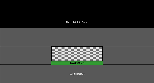 Game Labrinkito ekran görüntüsü
