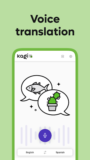 Kagi Translate ekran görüntüsü