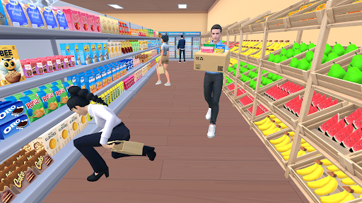 Manage Store Simulator ekran görüntüsü