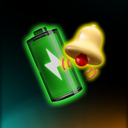 Full Battery Alarm 100%