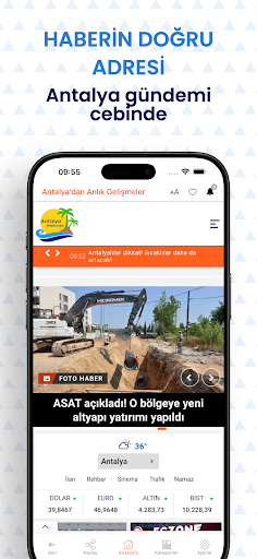 Antalya Hakkında ekran görüntüsü