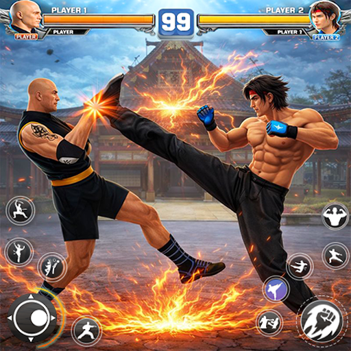 Kung Fu Karate: Boks Oyunları