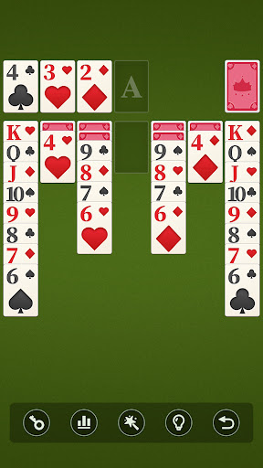 Solitaire Y ekran görüntüsü