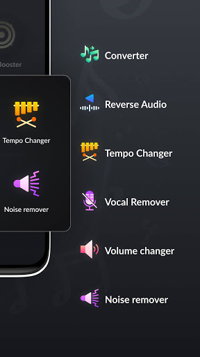 Audio Makeover ekran görüntüsü