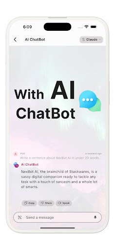 AI Social Media Post Copilot ekran görüntüsü
