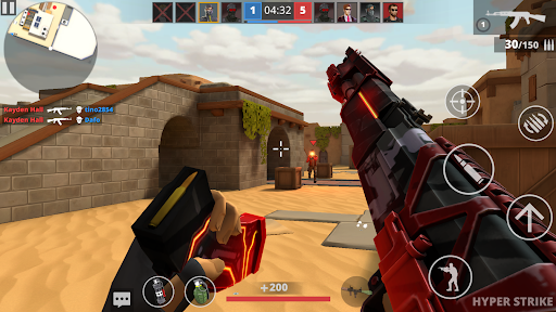 Hyper Strike PVP FPS ekran görüntüsü