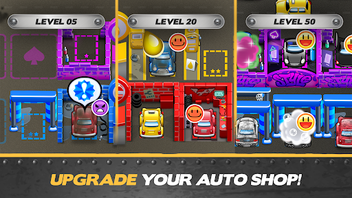 Tiny Auto Shop: Car Wash Game ekran görüntüsü