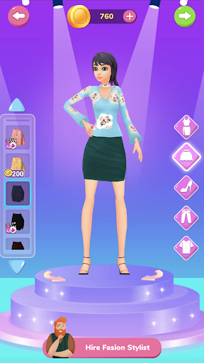 Beauty Salon - Makeover ekran görüntüsü