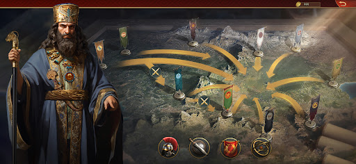 Rome Conqueror: Strategy Games ekran görüntüsü
