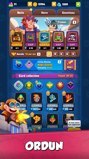 Rush Royale: Tower Defense TD ekran görüntüsü
