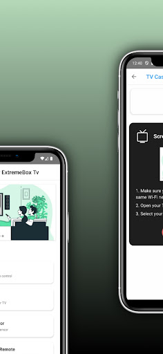 Remote for Eye tv ekran görüntüsü