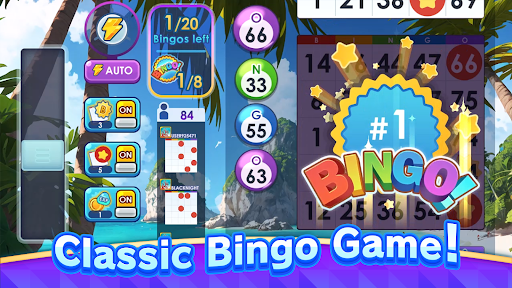 Bingo Collection - Bingo Games ekran görüntüsü