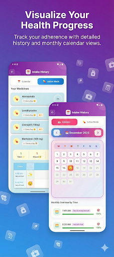 Family Medicine Tracker ekran görüntüsü