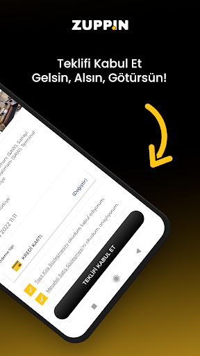 Zuppin ekran görüntüsü
