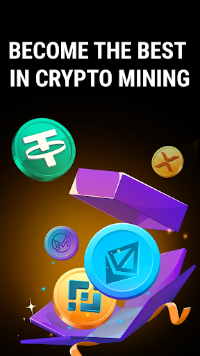 Crypto Miner Tycoon ekran görüntüsü