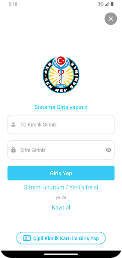 HEP-SEN ekran görüntüsü