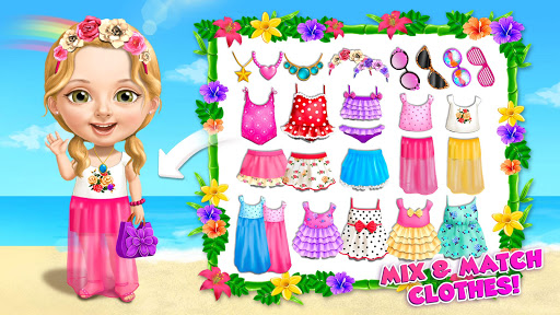 Sweet Baby Girl Summer Fun 2 ekran görüntüsü