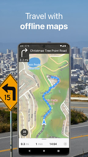 Guru Maps Pro & GPS Tracker ekran görüntüsü