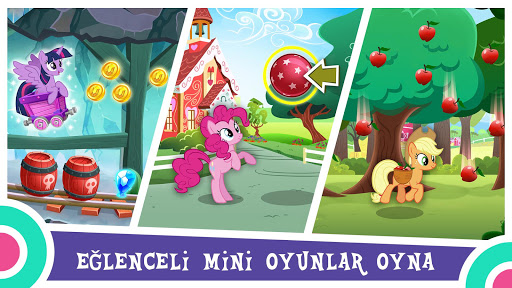 My Little Pony: Büyülü Prenses ekran görüntüsü