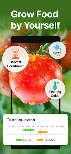GrowIt: Vegetable Garden Care ekran görüntüsü