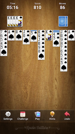 Örümcek Solitaire - Noel ekran görüntüsü