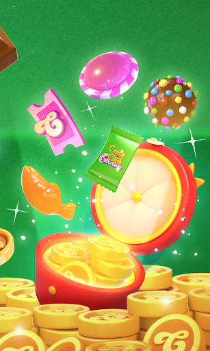 Candy Crush Solitaire ekran görüntüsü