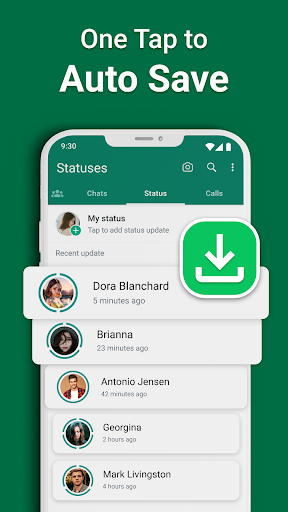 Status Saver: Story Downloader ekran görüntüsü