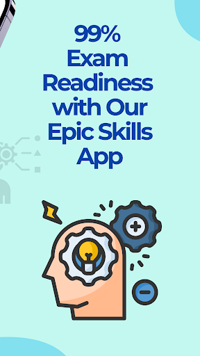 Epic Skills Assessment Test ekran görüntüsü