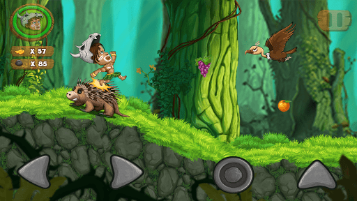 Jungle Adventures 2 ekran görüntüsü