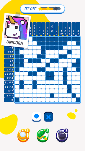 Nono.pixel: Puzzle Logic Game ekran görüntüsü