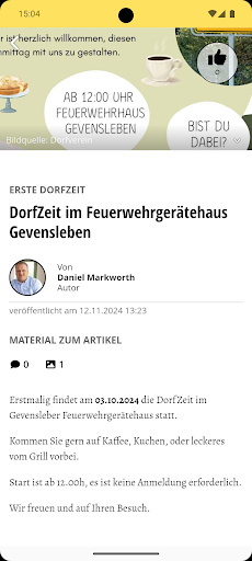 Gevensleben ekran görüntüsü