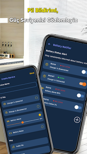 El Çırparak Telefon Bul ekran görüntüsü