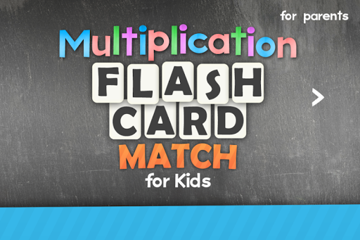 Çarpma Flashcard Maç ekran görüntüsü