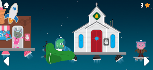 DUO Space - Bible Preschool ekran görüntüsü