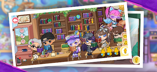 Candy School ekran görüntüsü