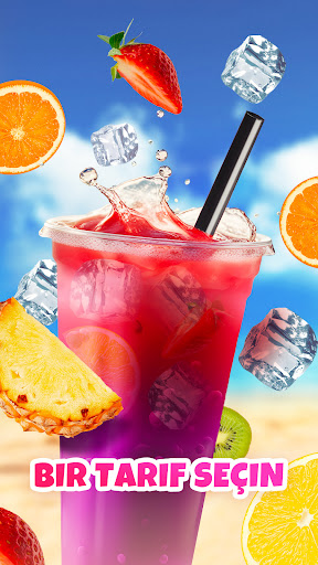 Boba Bubble Tea DIY İçmek Şaka ekran görüntüsü