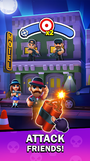 Mafia GO - Dice Master ekran görüntüsü