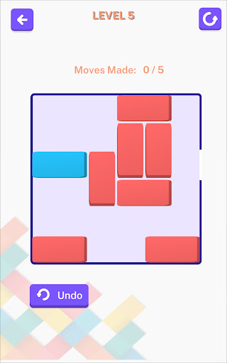Unblock Puzzle:  Block Escape ekran görüntüsü