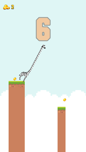 Jumping Giraffe ekran görüntüsü