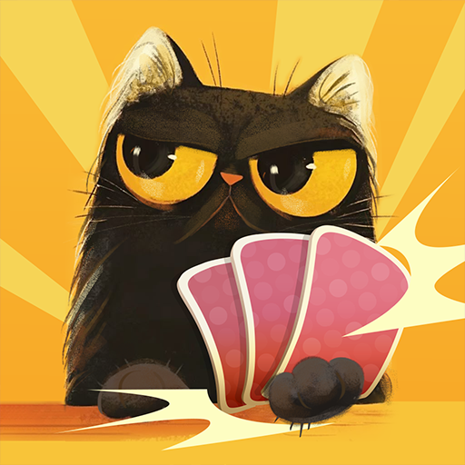 Skip Card Solitaire