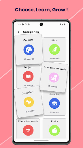 Learn English Through Somali ekran görüntüsü