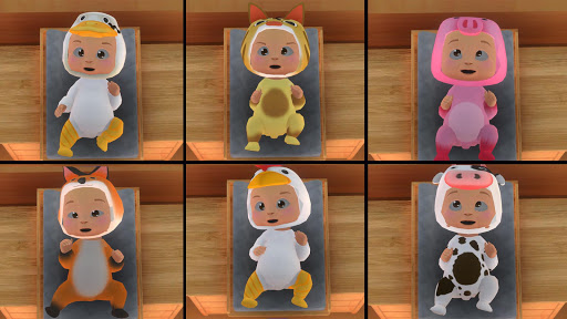 Alima's Baby Nursery ekran görüntüsü