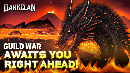Dark Clan: Squad Idle RPG ekran görüntüsü