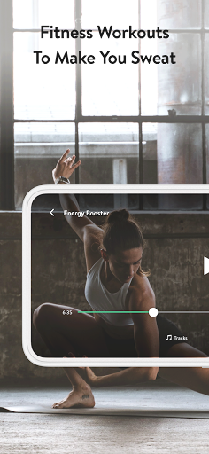 Asana Rebel: Get in Shape ekran görüntüsü