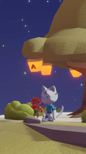 Dear My Cat :Relaxing cat game ekran görüntüsü