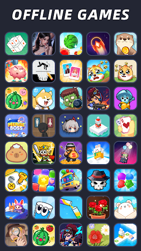 Game Port ekran görüntüsü