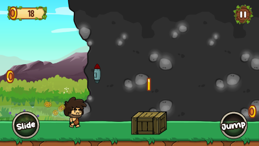 Jungle Escape Adventure ekran görüntüsü